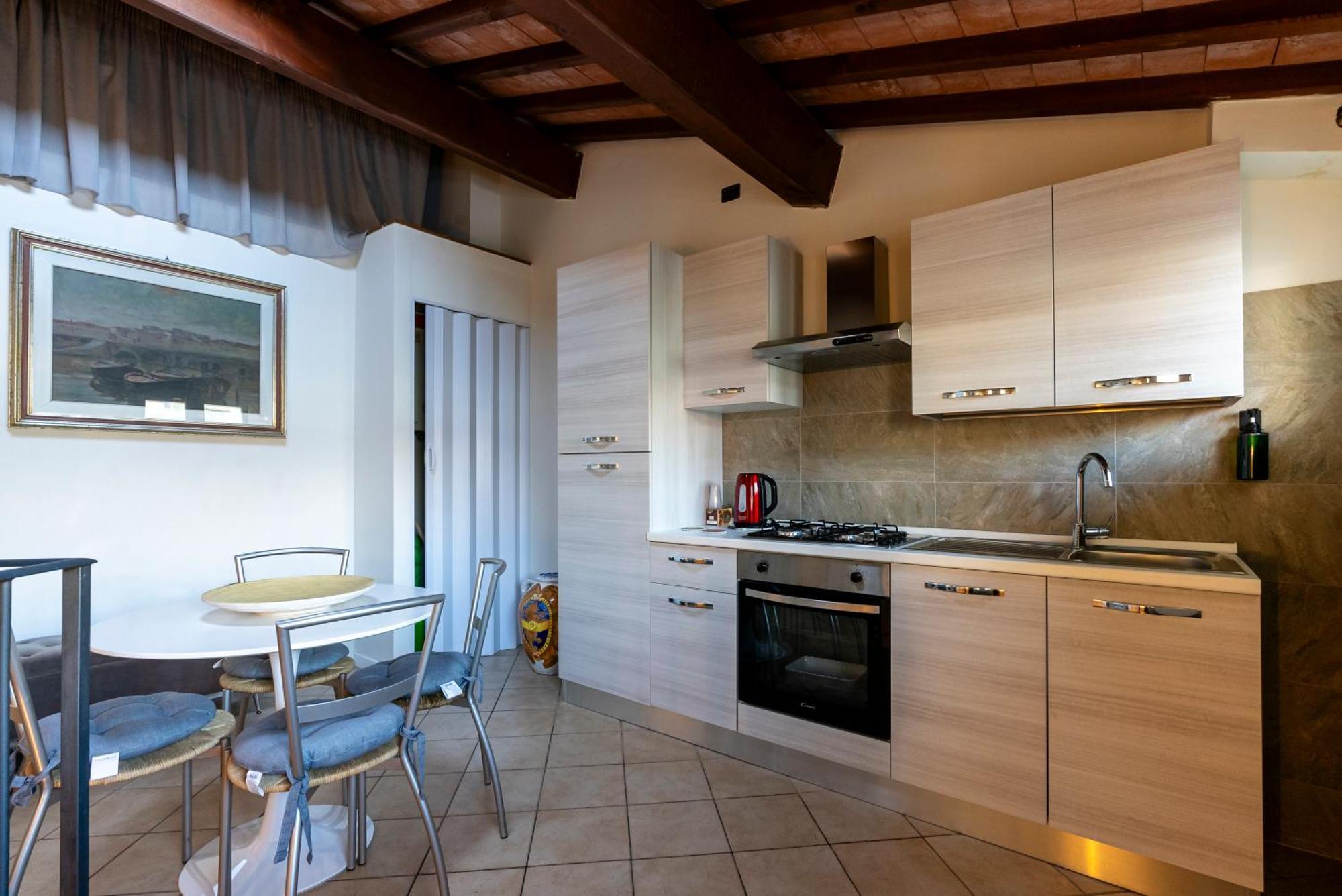 I Bimbi Apartments ลีวอร์โน ภายนอก รูปภาพ
