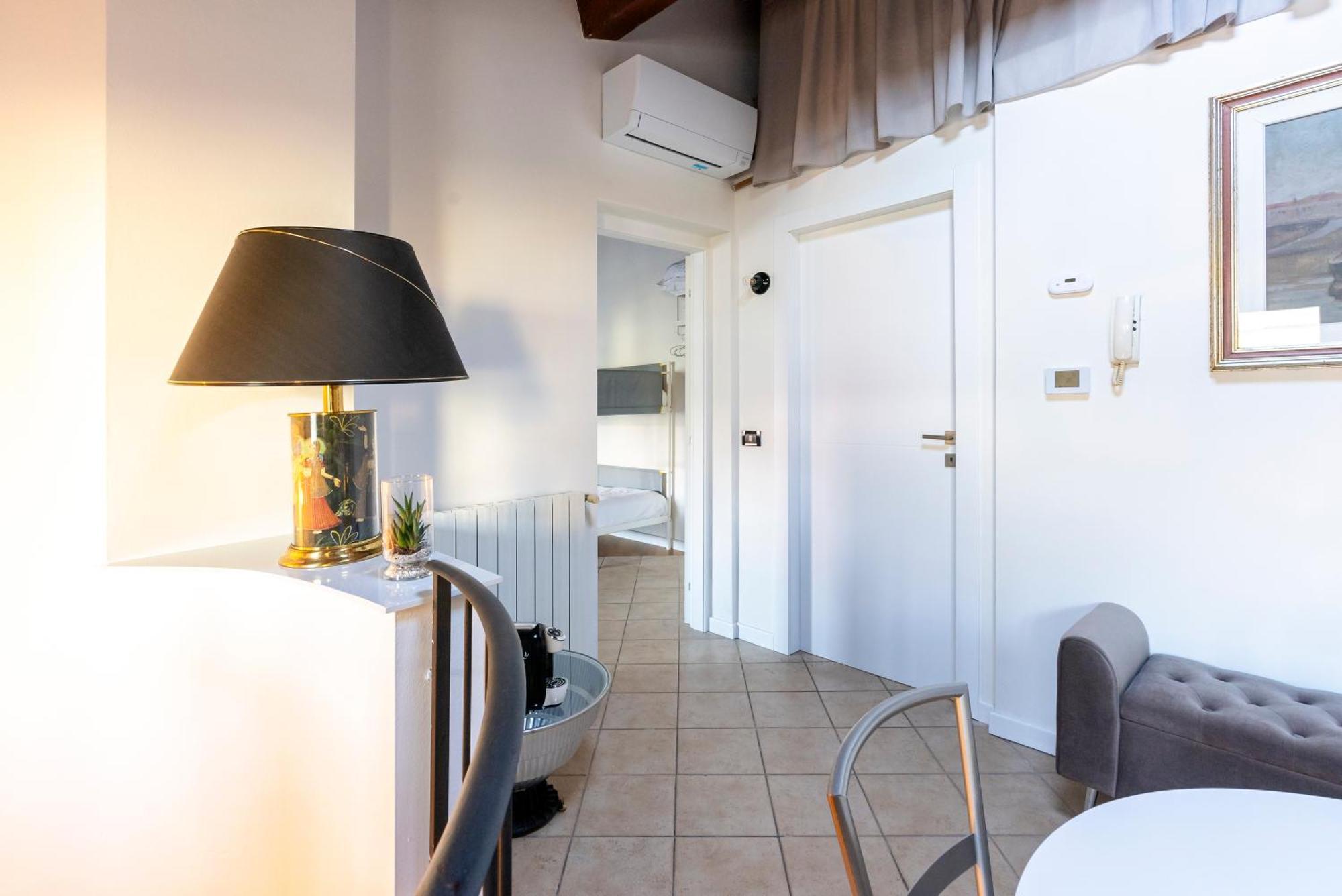 I Bimbi Apartments ลีวอร์โน ภายนอก รูปภาพ