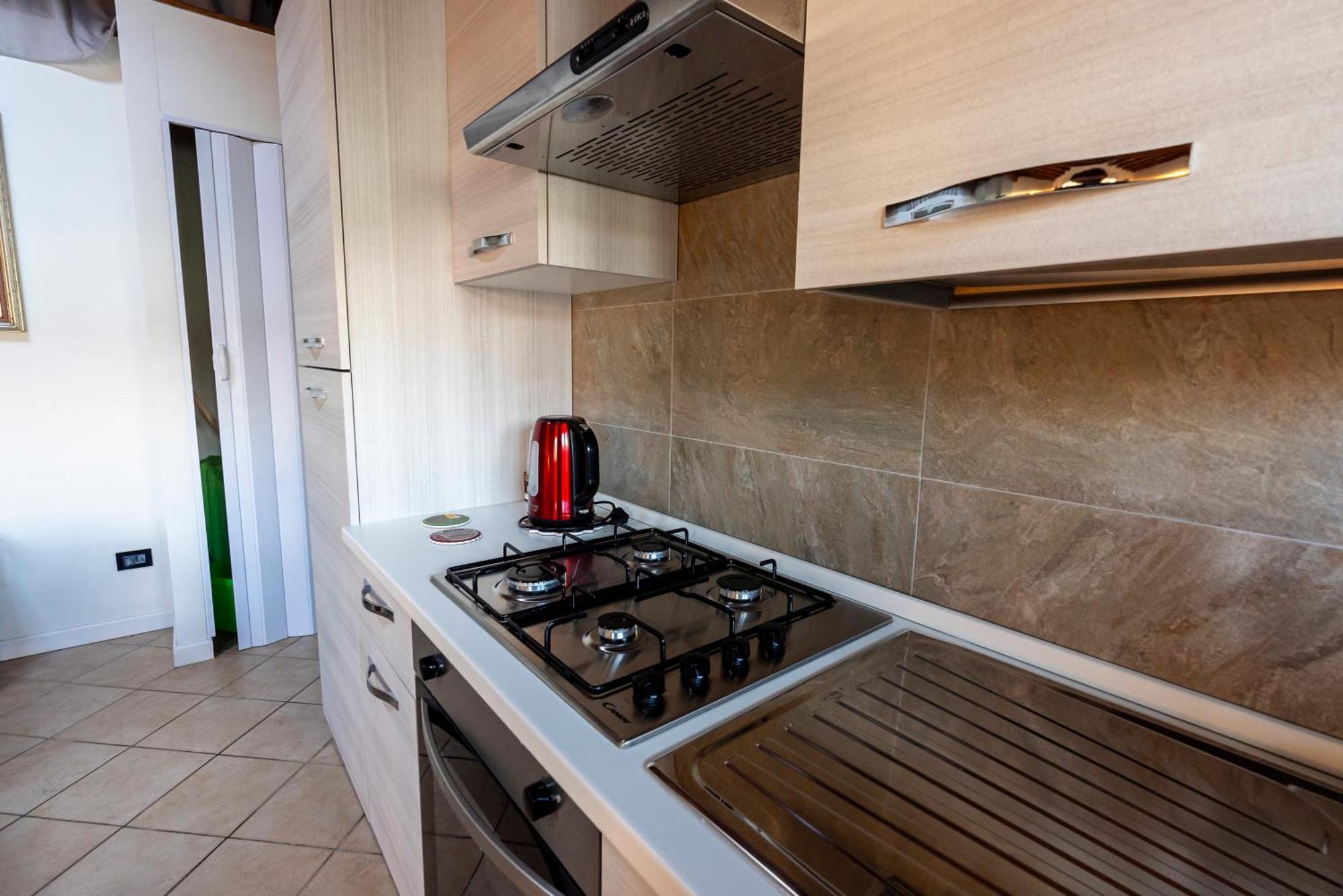 I Bimbi Apartments ลีวอร์โน ภายนอก รูปภาพ