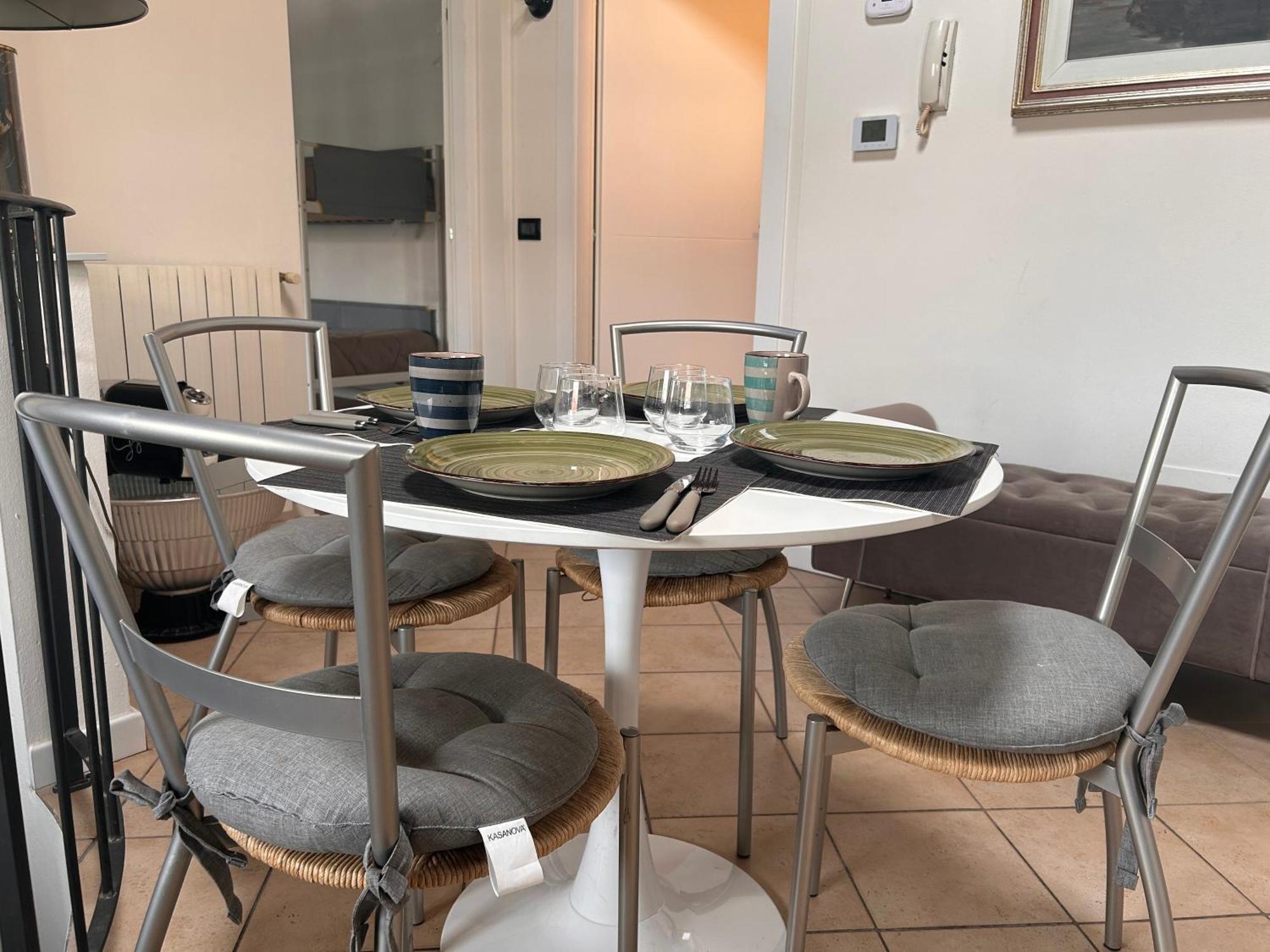 I Bimbi Apartments ลีวอร์โน ภายนอก รูปภาพ